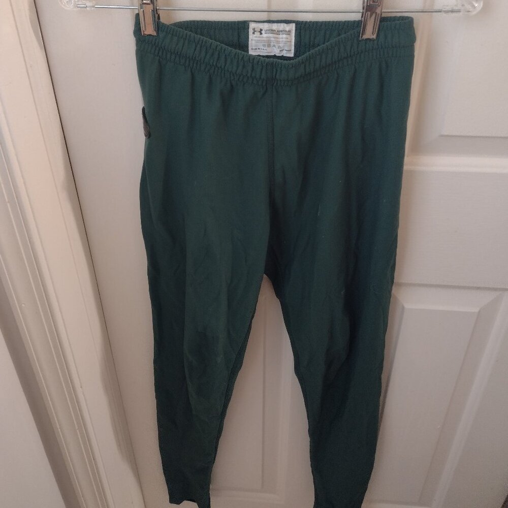 Boys L Under Armour athletic pants